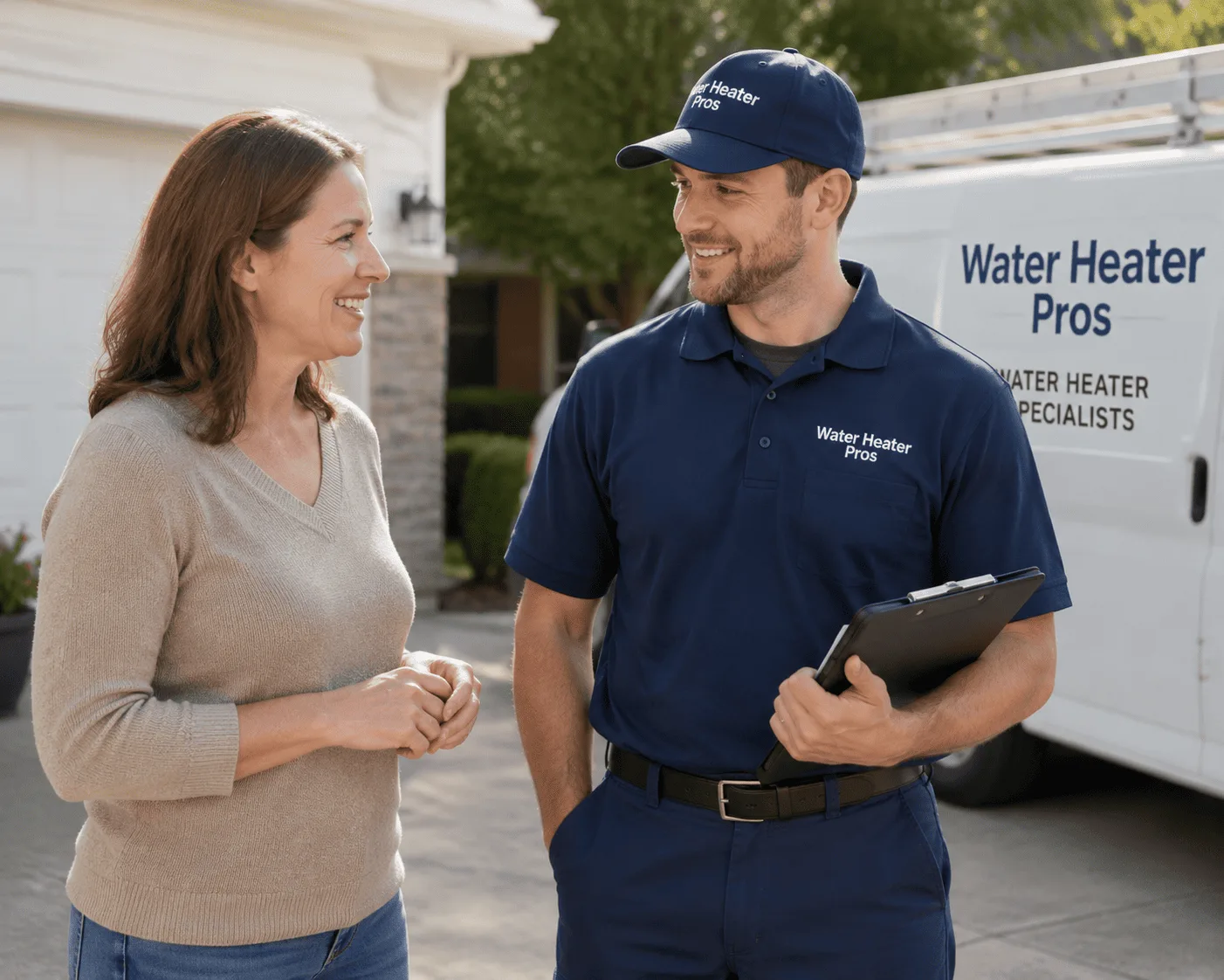 Water Heater Repair Help for Yorba Linda, CA
